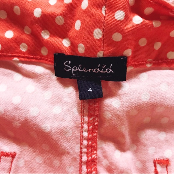 Splendid || Shorts - Picture 5 of 5